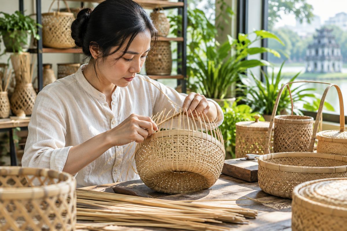 Mộc Tre — bàn tay Việt, thị trường mới